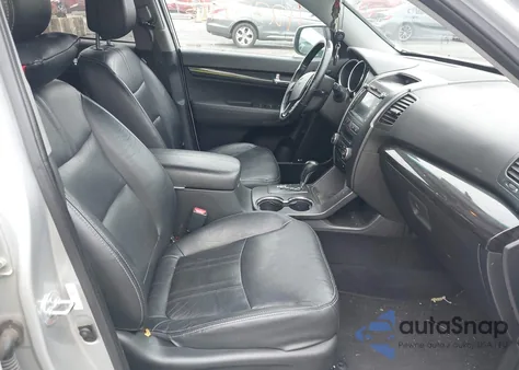 2012 Kia Sorento Sx V6 z USA, uszkodzony, nr VIN 5XYKWDA21CG296269